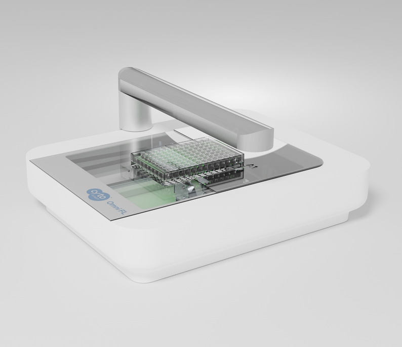 CytoSMART Omni  FL　ハイスループット蛍光ライブセルイメージャー